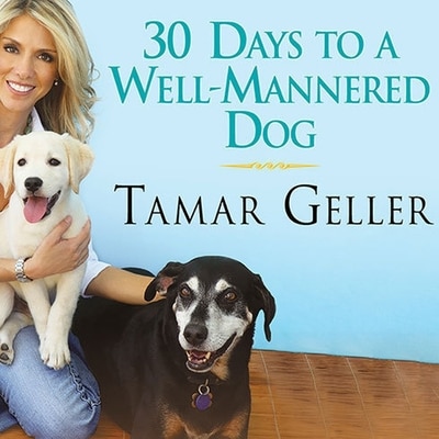 Couverture_30 Days to a Well-Mannered Dog
