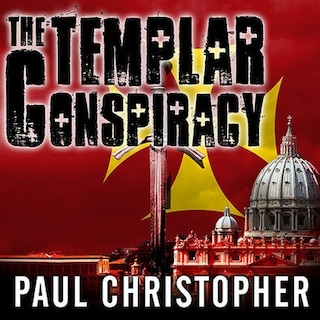Front cover_The Templar Conspiracy Lib/E