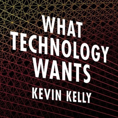 Front cover_What Technology Wants
