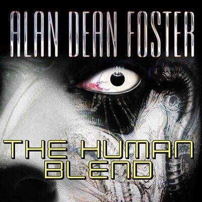 Front cover_The Human Blend Lib/E