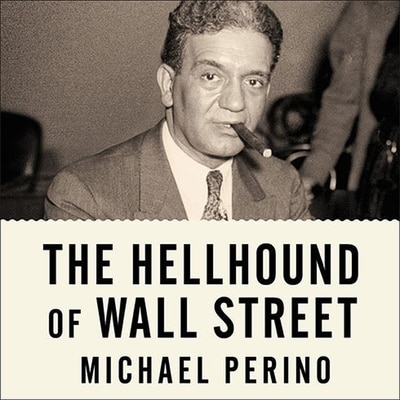 Front cover_The Hellhound of Wall Street