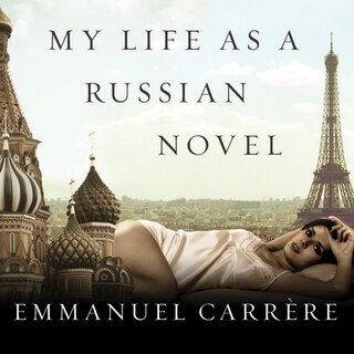 Front cover_My Life as a Russian Novel