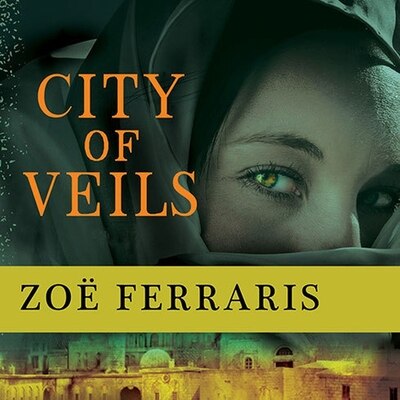 Couverture_City of Veils