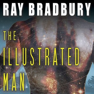 Front cover_The Illustrated Man