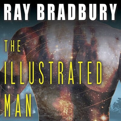 Front cover_The Illustrated Man