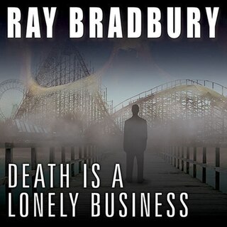 Front cover_Death Is A Lonely Business