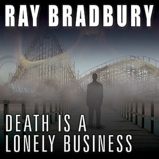 Front cover_Death Is A Lonely Business