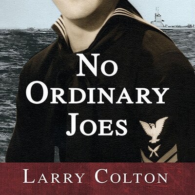 Couverture_No Ordinary Joes