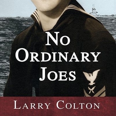Couverture_No Ordinary Joes