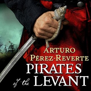Couverture_Pirates of the Levant