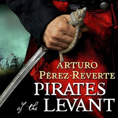 Couverture_Pirates of the Levant