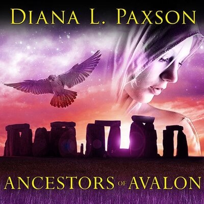 Front cover_Marion Zimmer Bradley's Ancestors of Avalon