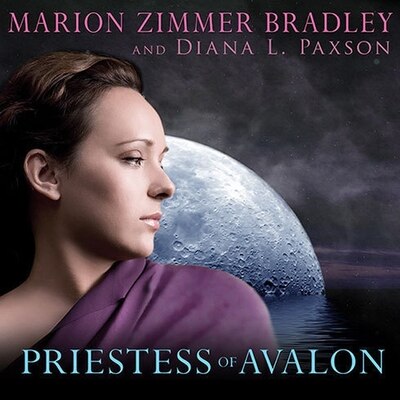 Front cover_Priestess of Avalon