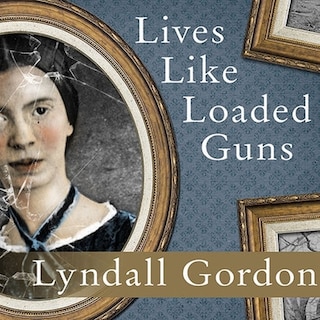 Front cover_Lives Like Loaded Guns