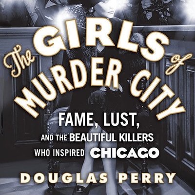 Front cover_The Girls of Murder City