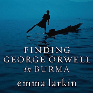 Front cover_Finding George Orwell in Burma