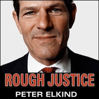 Front cover_Rough Justice