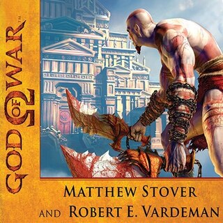 Couverture_God of War