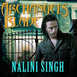Couverture_Archangel's Blade