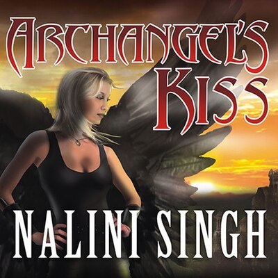 Couverture_Archangel's Kiss