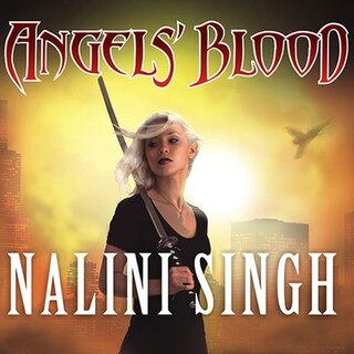 Front cover_Angels' Blood