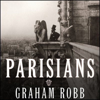 Front cover_Parisians