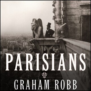 Front cover_Parisians