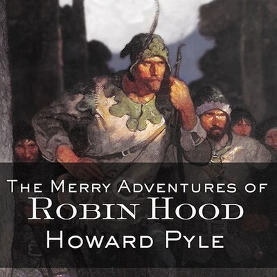 Couverture_The Merry Adventures of Robin Hood
