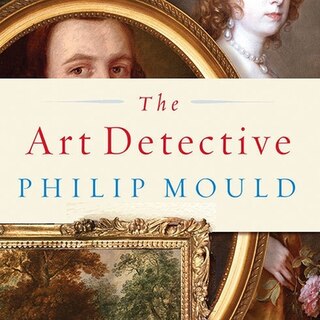 Front cover_The Art Detective