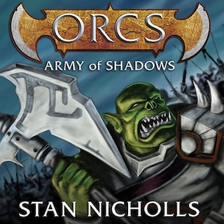 Front cover_Orcs: Army of Shadows