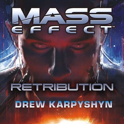 Front cover_Mass Effect: Retribution Lib/E