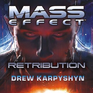 Front cover_Mass Effect: Retribution
