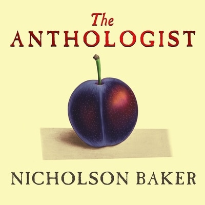 Front cover_The Anthologist