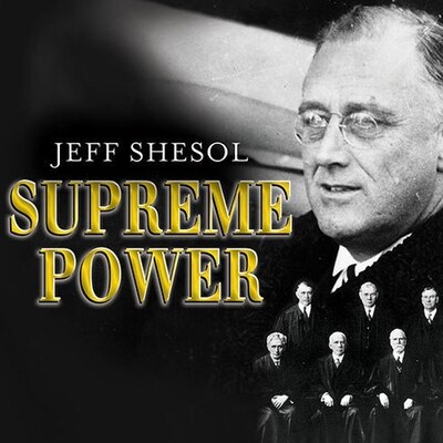 Front cover_Supreme Power