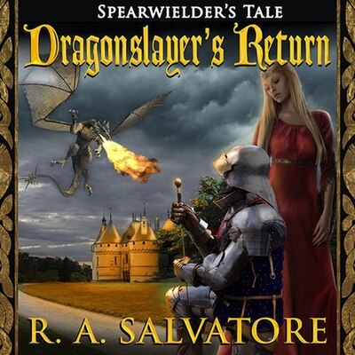Couverture_Dragonslayer's Return Lib/E