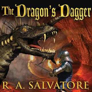 Couverture_The Dragon's Dagger Lib/E