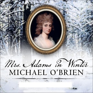 Couverture_Mrs. Adams in Winter