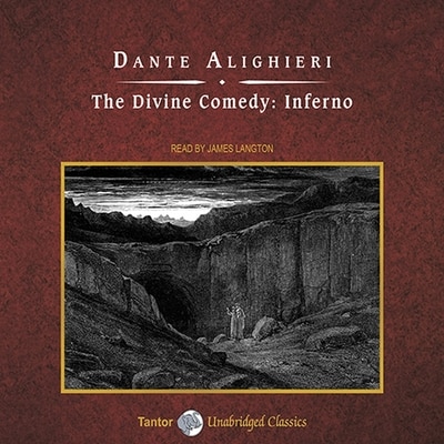 Front cover_The Divine Comedy: Inferno