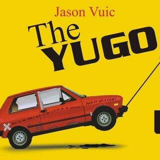 Front cover_The Yugo