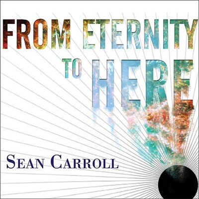 Front cover_From Eternity to Here