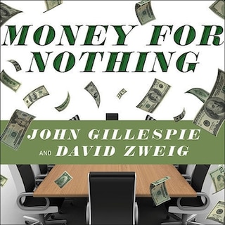 Front cover_Money for Nothing