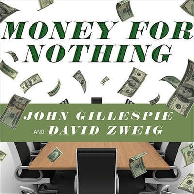 Front cover_Money for Nothing