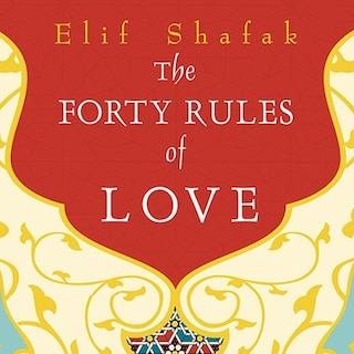 Front cover_The Forty Rules of Love