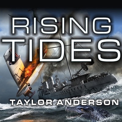 Couverture_Destroyermen: Rising Tides Lib/E