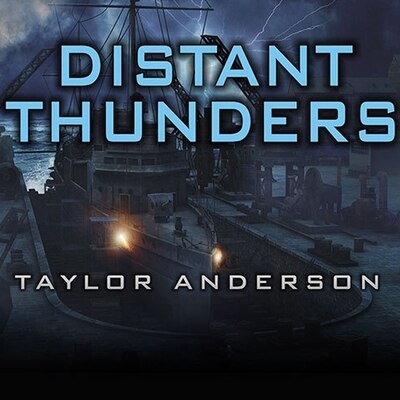 Front cover_Destroyermen: Distant Thunders