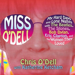 Front cover_Miss O'Dell