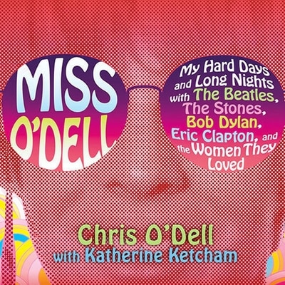 Front cover_Miss O'Dell