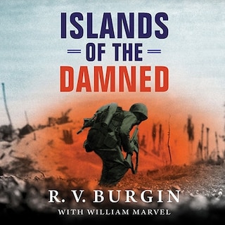 Front cover_Islands of the Damned
