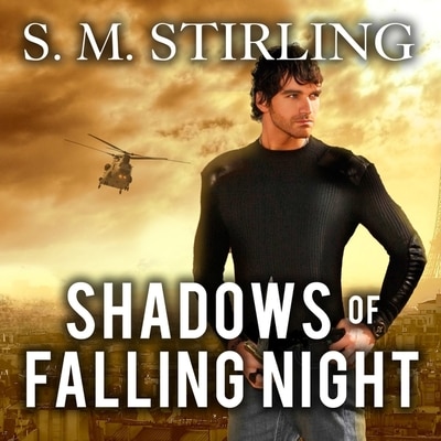 Couverture_Shadows of Falling Night