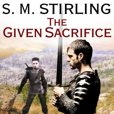 Front cover_The Given Sacrifice